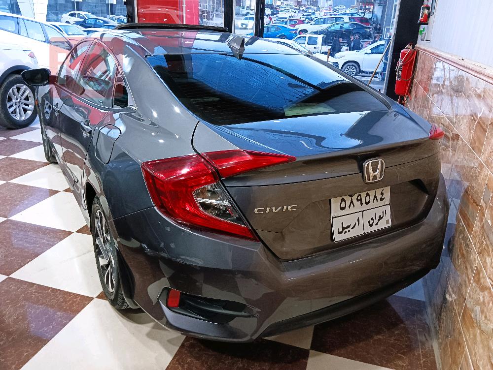 هوندا سيفيك